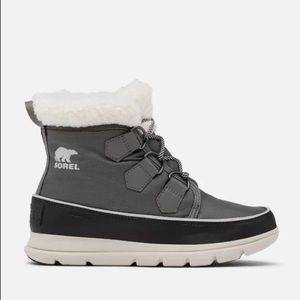 Sorel Explorer Carnival Boots Size 6 New $145